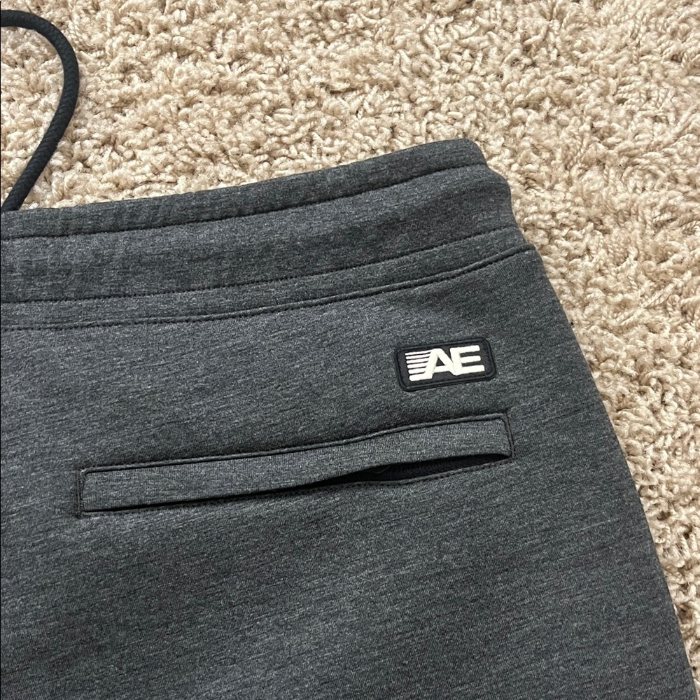 American Eagle Outfitters Mens Grey Joggers - Picture 4 of 4